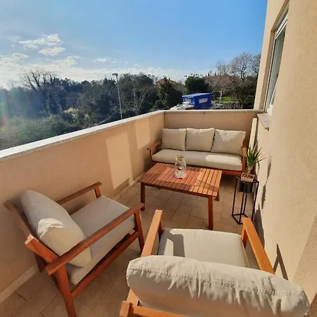 Alex Appartement *